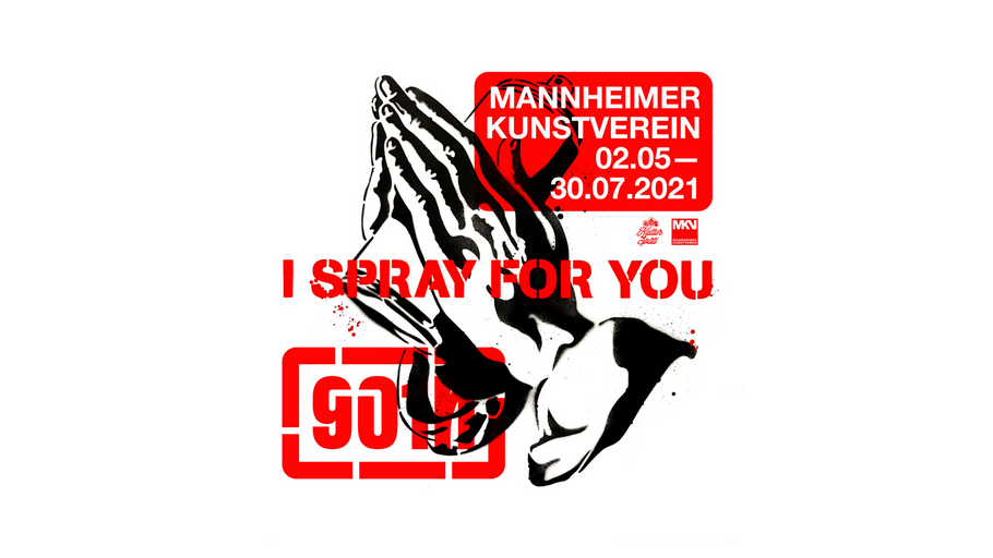 GOIN rockt Mannheim - "I spray for you"