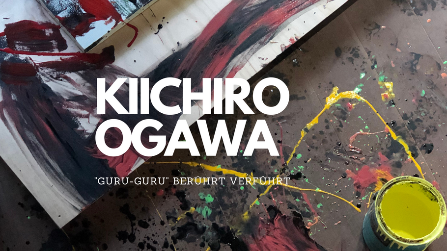 „Jeder ist ein Künstler“  Der japanische Künstler Kiichiro Ogawa zu Gast im Kunstverein Ulm
