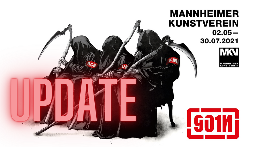 GOIN Show 2021 Mannheim – I spray for you – erstmal nur virtuell